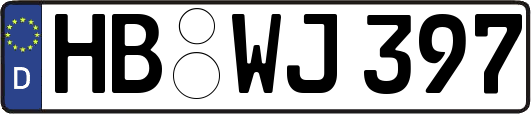 HB-WJ397