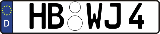 HB-WJ4