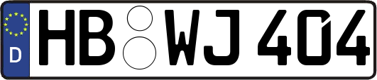 HB-WJ404
