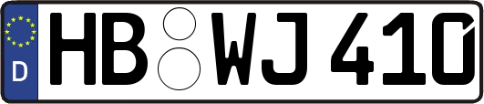 HB-WJ410