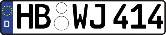 HB-WJ414