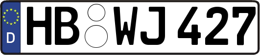HB-WJ427