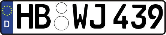 HB-WJ439