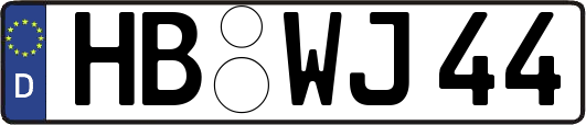 HB-WJ44