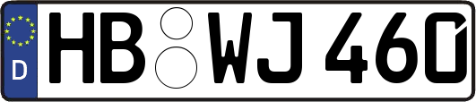 HB-WJ460