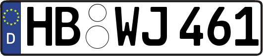 HB-WJ461