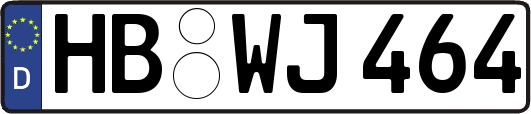 HB-WJ464