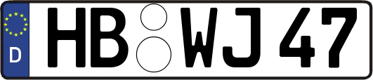 HB-WJ47