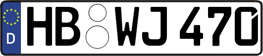 HB-WJ470