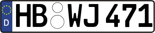 HB-WJ471