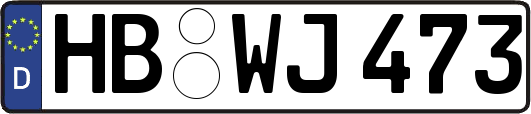 HB-WJ473