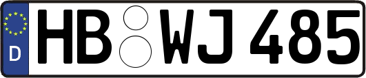 HB-WJ485