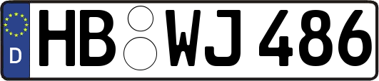 HB-WJ486