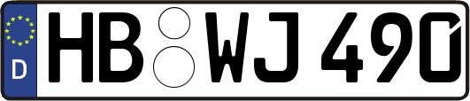 HB-WJ490