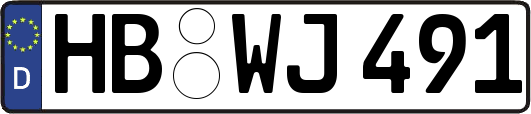 HB-WJ491
