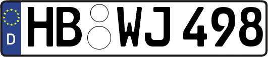 HB-WJ498