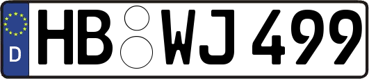 HB-WJ499
