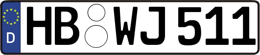 HB-WJ511
