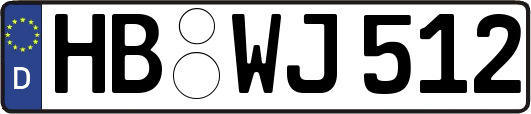 HB-WJ512