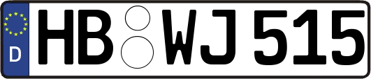 HB-WJ515