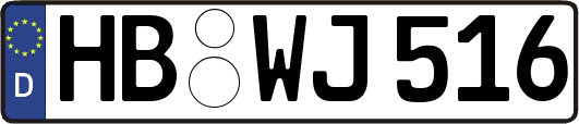 HB-WJ516