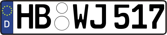 HB-WJ517