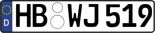 HB-WJ519