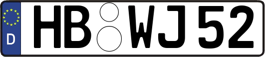 HB-WJ52