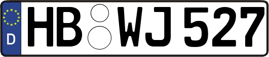 HB-WJ527