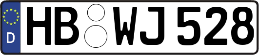 HB-WJ528