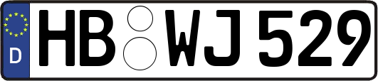 HB-WJ529