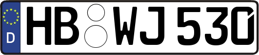 HB-WJ530