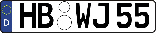 HB-WJ55