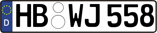 HB-WJ558