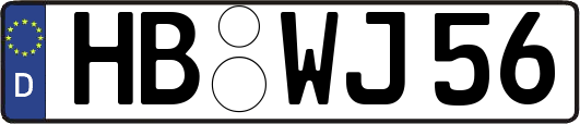 HB-WJ56