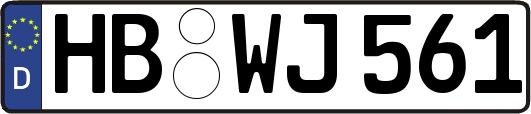HB-WJ561