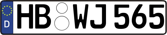 HB-WJ565