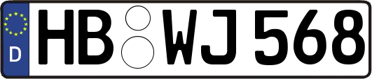 HB-WJ568