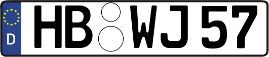 HB-WJ57