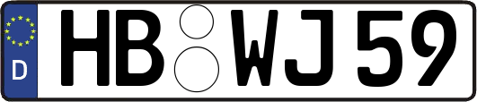 HB-WJ59