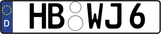 HB-WJ6