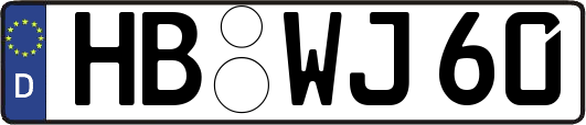 HB-WJ60