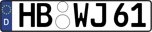 HB-WJ61
