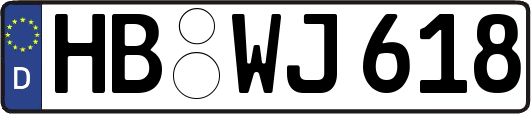 HB-WJ618