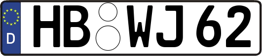 HB-WJ62