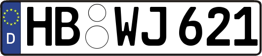 HB-WJ621