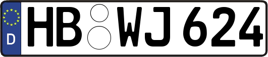 HB-WJ624