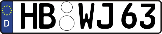 HB-WJ63