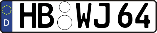 HB-WJ64