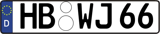 HB-WJ66
